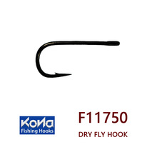 F11750 KONA ����kona�̸�ʽ��Ӭ�� ��Ӭ�� dry fly hook