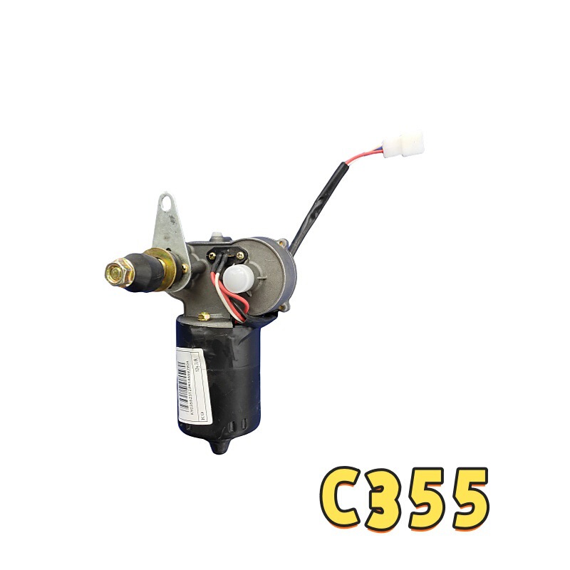 Wiper Motor 3-wire K9 Automatic Reset New Energy Electric Vehicle Shed Car Special Wiper Pure Copper Motor Motor