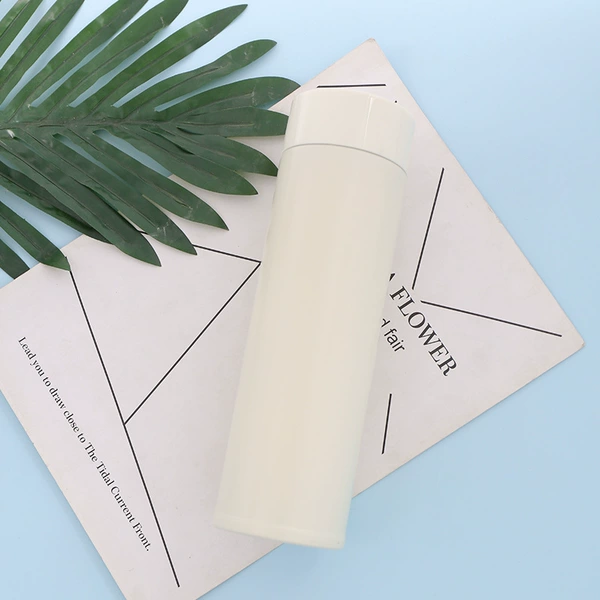White, 480 ml, mirror effect
