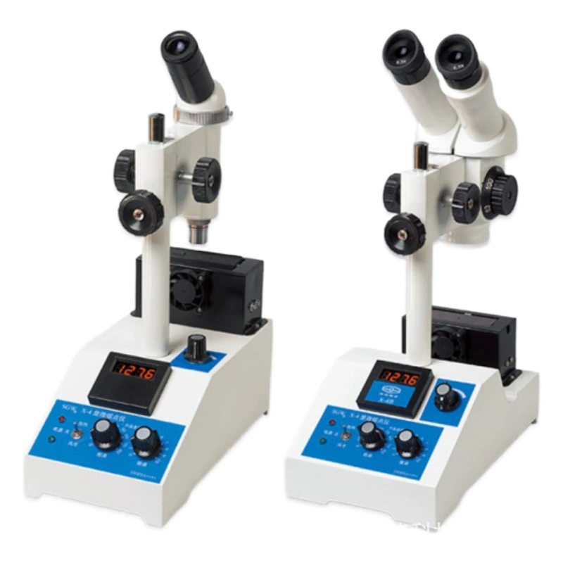 Медицинское текстильное химическое волокно химические строительные материалы Автоматическая точка плавления инструмент Микроскопическое наблюдение плавление программное обеспечение оценка анализатор изображений