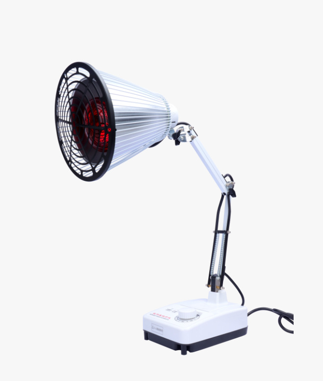 Dispositivo terapéutico de ondas electromagnéticas específicas de buena fortuna, lámpara de fisioterapia doméstica, lámpara de horno, cuello, hombros, cintura y piernas, dolor, fisioterapia auxiliar