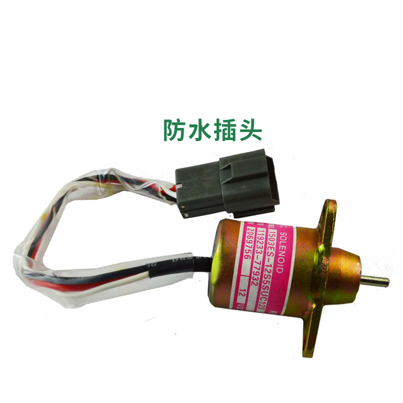 4TNV94 piezas de motor de elevadora electrolítica electrolítica