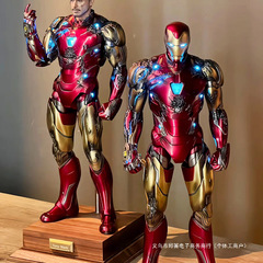 処理中【画像内の9種類のみ】アイアンマンフィギュア アベンジャーズシリーズ オーナメント 誕生日プレゼント