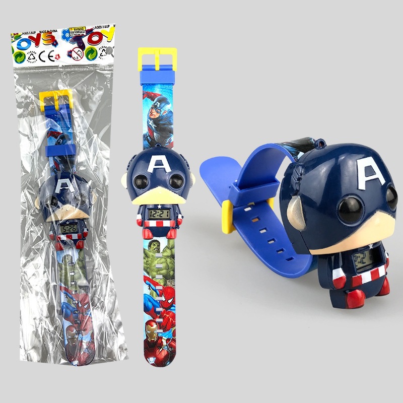 0899 텔레스코픽 캡틴 아메리카 가방