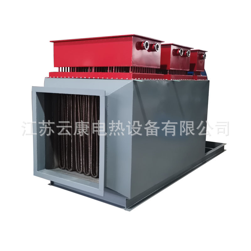 非标制作循环风电加热器食品棉花物料等烘干船用加热器厂房加热器