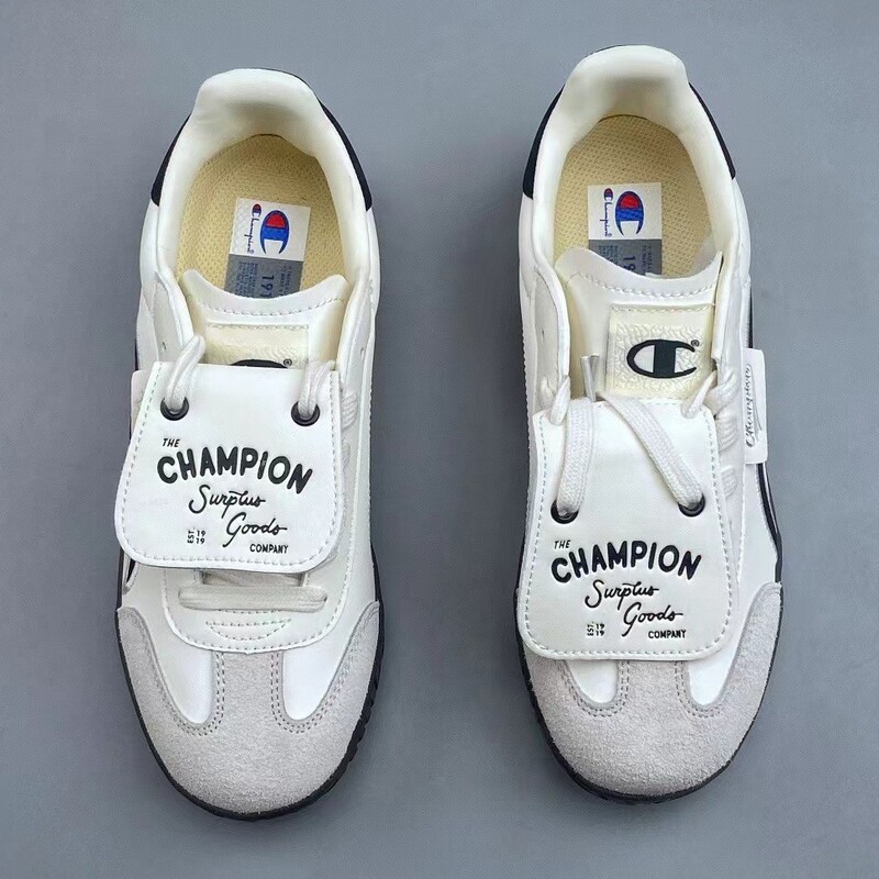 Cross-border champion Champ T-trainer men's and women's T-toe shoes, German training shoes, sporty, breathable, comfortable, casual sneakers