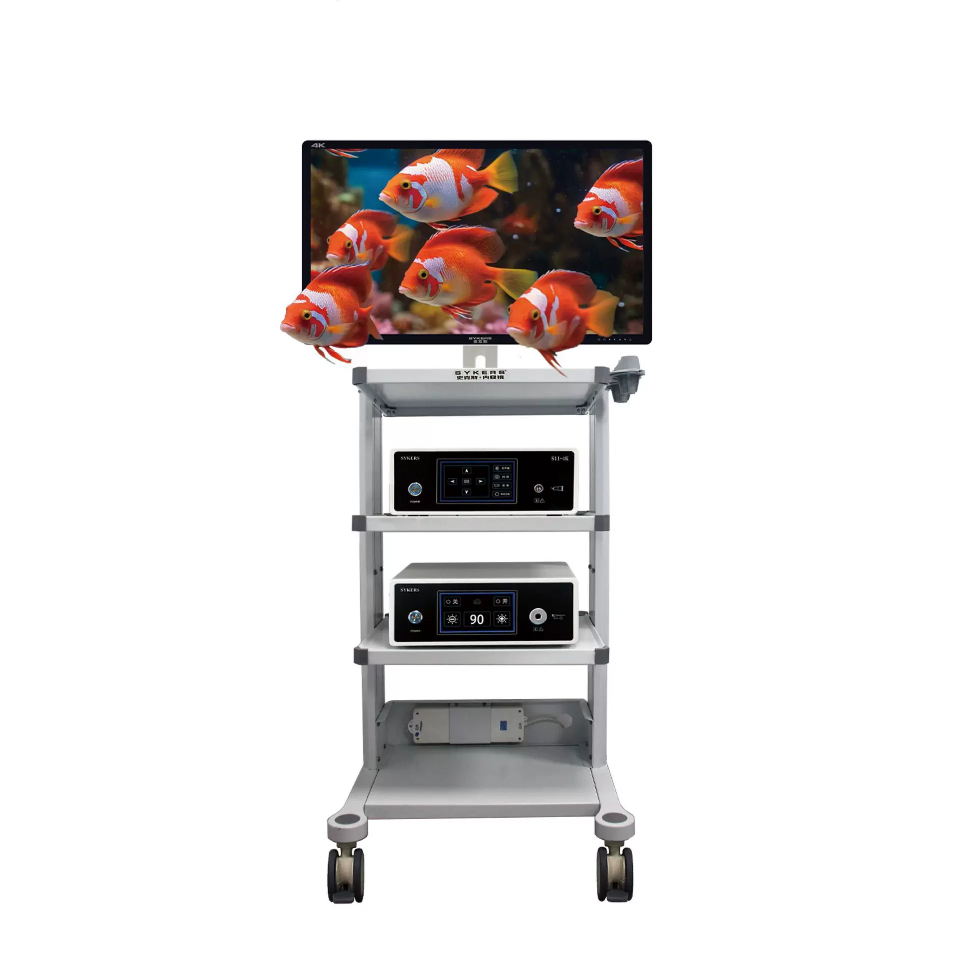 加工定制 内窥镜摄像系统 贴牌 代加工 来料定制 4K医用内窥镜