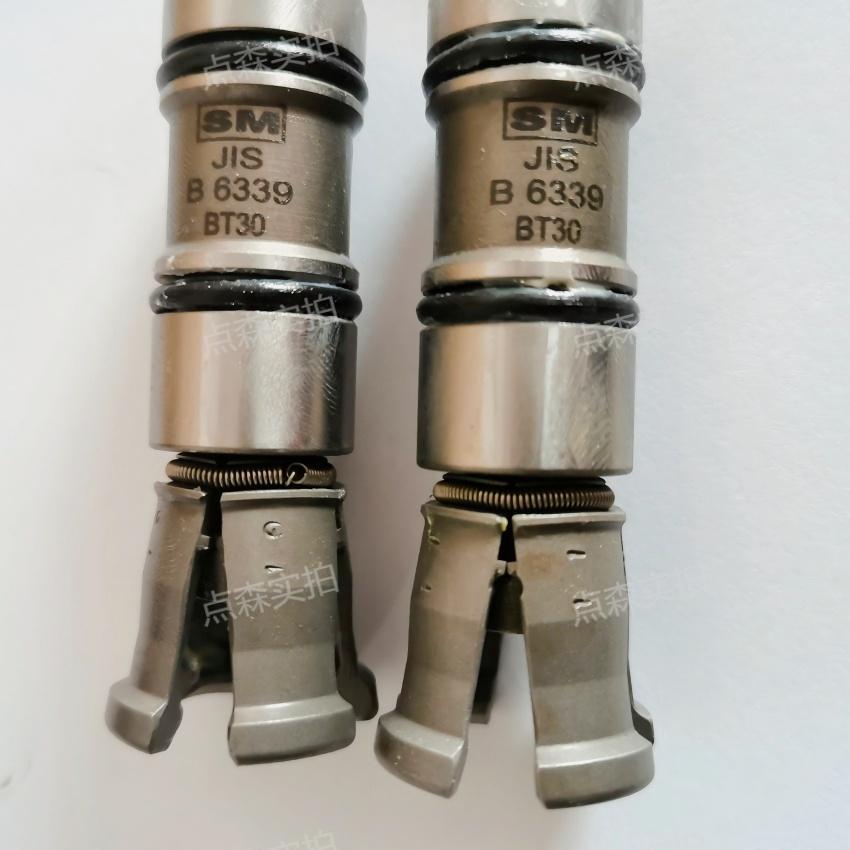 台湾思远SM拉刀爪1213001-DIN69871/2-SK30主轴拉爪DIN30四瓣爪