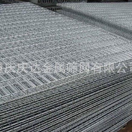 钢筋网片焊接网桥梁隧道浇筑螺纹钢丝网片建筑水泥防裂钢筋网片