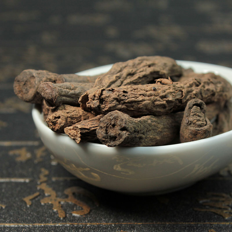 Xian Mao Curculigo Rhizome Powder Dried Herb for Decoction and Culinary Use 1 lb Pack quality and texture