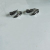 Retro angel wings, ring for beloved suitable for men and women, accessory for St. Valentine's Day, Birthday gift, wholesale