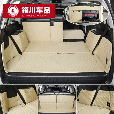 Trunk Mat – bully fully enclosed 5-seat/7-seat