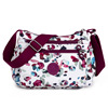 Capacious one-shoulder bag for leisure, shoulder bag for mother, suitable for import, oxford cloth