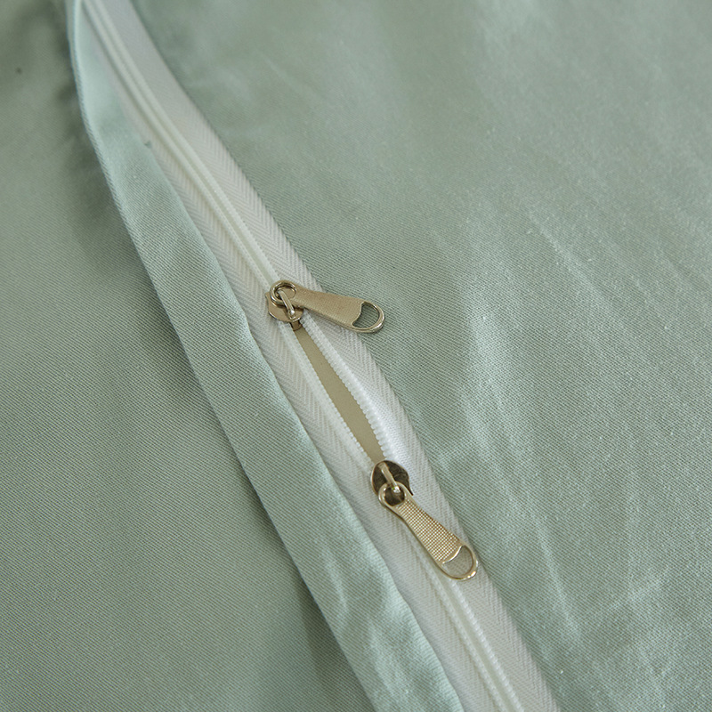 纯棉被套单件 多尺寸150×180×200被罩纯色纯棉宿舍单人双人被单