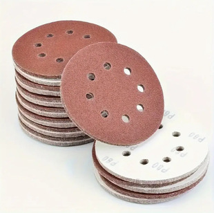 5��8�ג���tɰɰ��5-inch 125mm circular sandpaper
