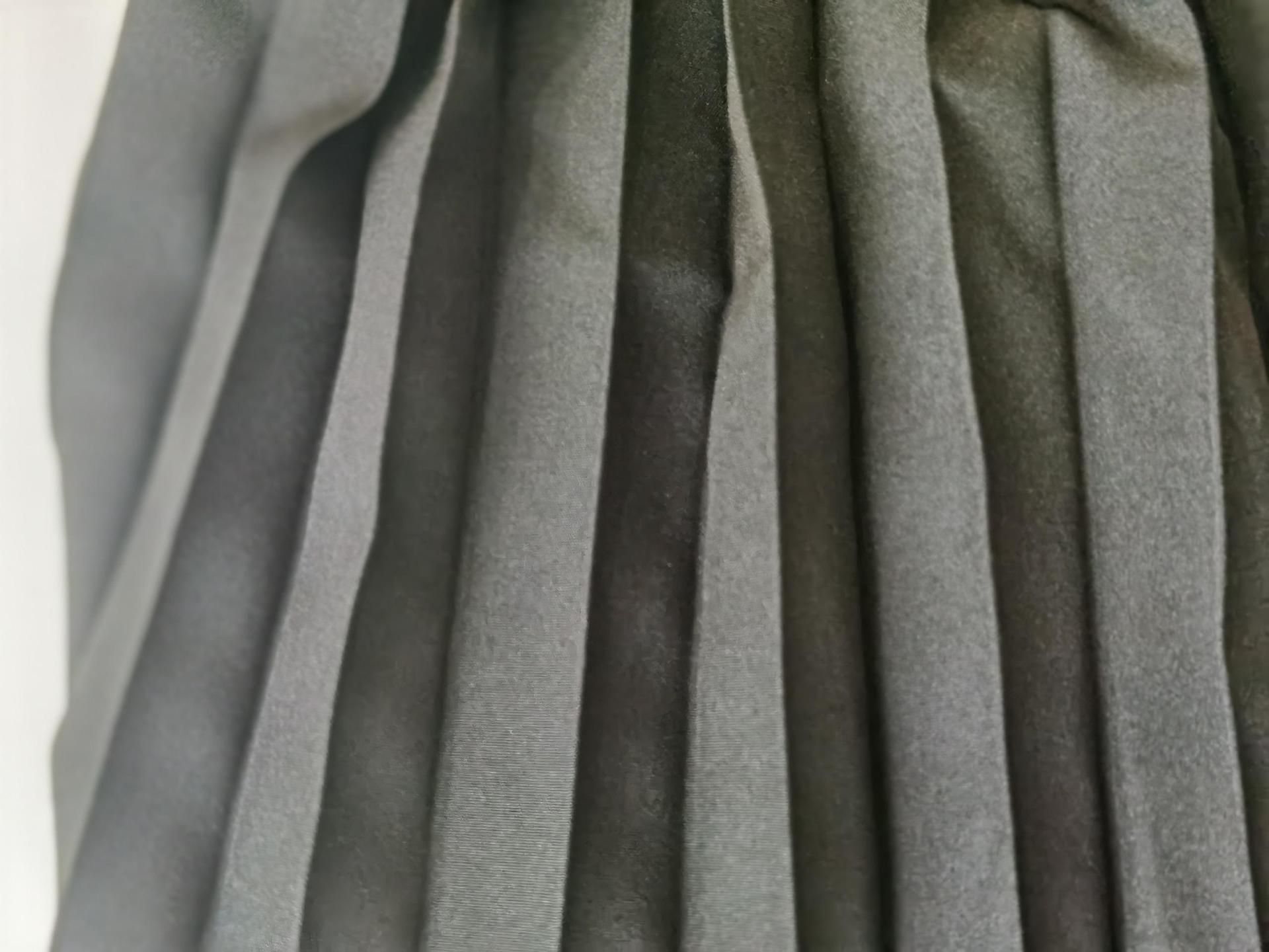 Spring 2026 New Women's Clothing, Cape Elegant Solid Color Round Neck Pleated Slim Fit Fashion Suit_ecoleips.com