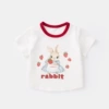 White bunny top