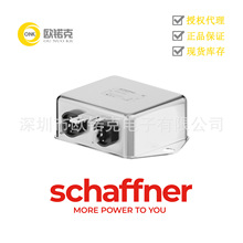 SCHAFFNER�ĸ���802504-SF�����ٵ�ͨ6A EMC�˲���FN2030B-6-06