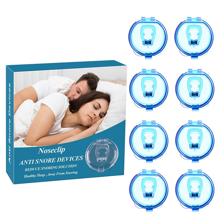 Nose Clip Magnetic Nasal Cycus