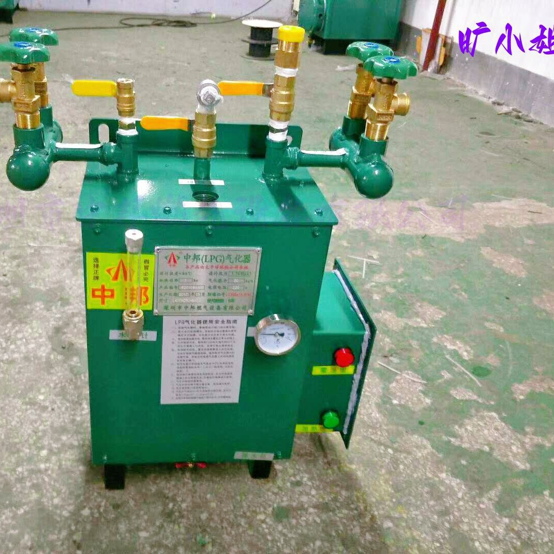 厂家直销正宗中邦牌节能防爆气化炉 液化气燃气灶 煤气炉 旷小姐