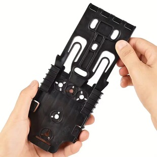 Cross-Border Quick Locking System Kit Quick Release Buckle Tactical Pistol Holster Quick Separation System