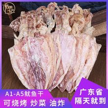 广西北海鱿鱼干烧烤干鱿鱼5A海鲜干货KTV酒吧手撕小吃鱿鱼片