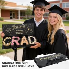 ���ֻ����羳Graduation Gift Box 2026����ѷ26��ҵ�����ֽ���