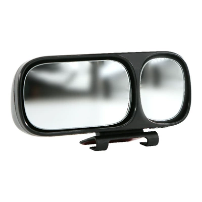 and Female Novices, Large field of view rear view auxiliary mirror