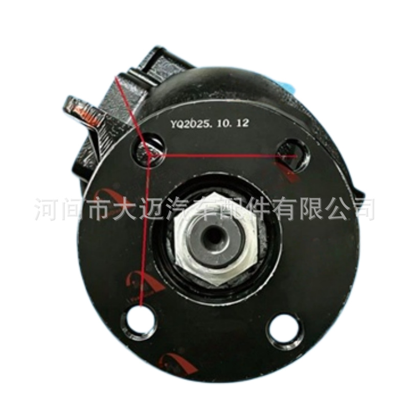 Suitable for Mitsubishi Pajero V31/V33/Black King Kong Rear Axle Differential Mr325160/Mb527300