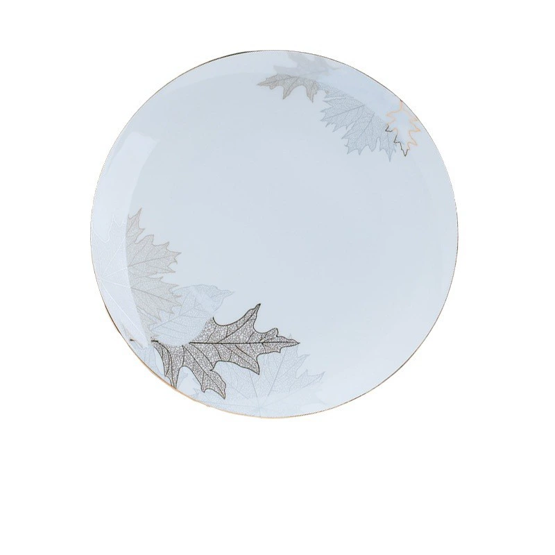 Set, ceramic tableware, light luxury style, full set, Birthday gift