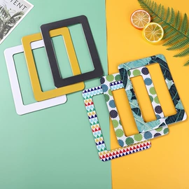 冰箱贴;书签;相框、画框