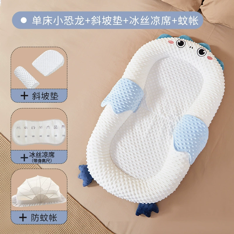 Детская кровать для новорожденных, 3 лет