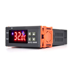STC-3000΢��X���֜ضȿ����� 220v��Ӝؿ��� �a�����ؿ��_�P