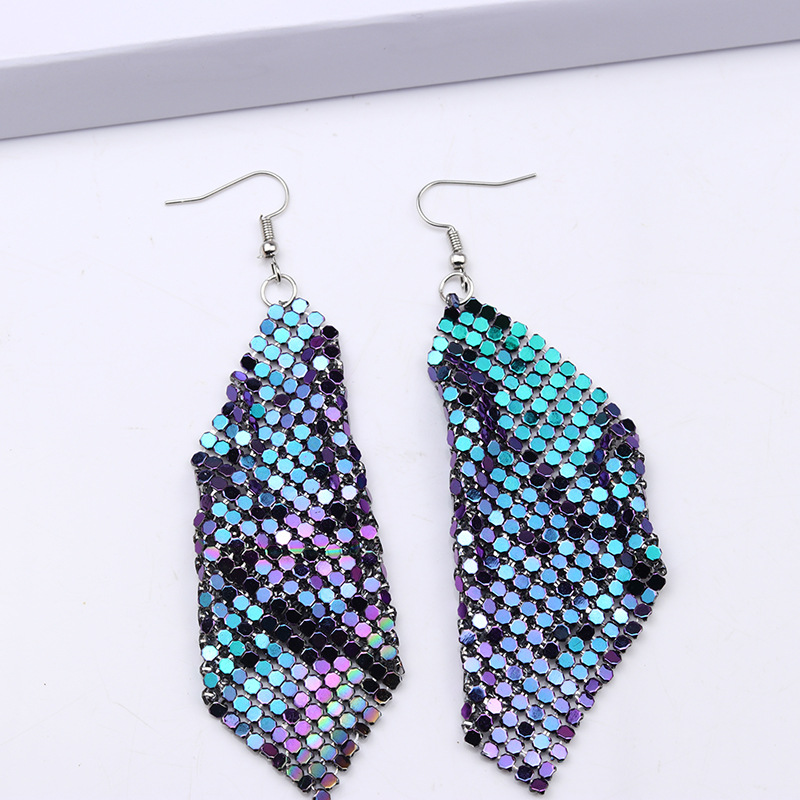 13g Weight Earrings Classification 1 Pair Quantity Daily Occasion Acrylic Material Lightning Pattern Women'S Gender Stoving Varnish Design Simple Style Style 1 Pair Simple Style Lightning Stoving Varnish Arylic Earrings 2