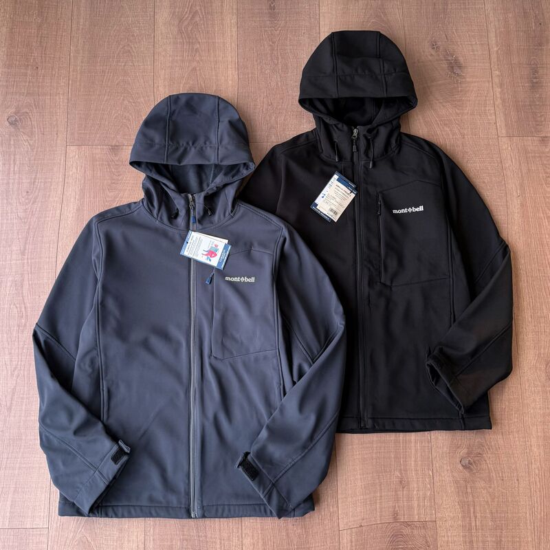 Meishan soft shell jacket for men, hooded outdoor windproof and waterproof jacket, breathable spring and autumn mountaineering coat, available for dropshipping