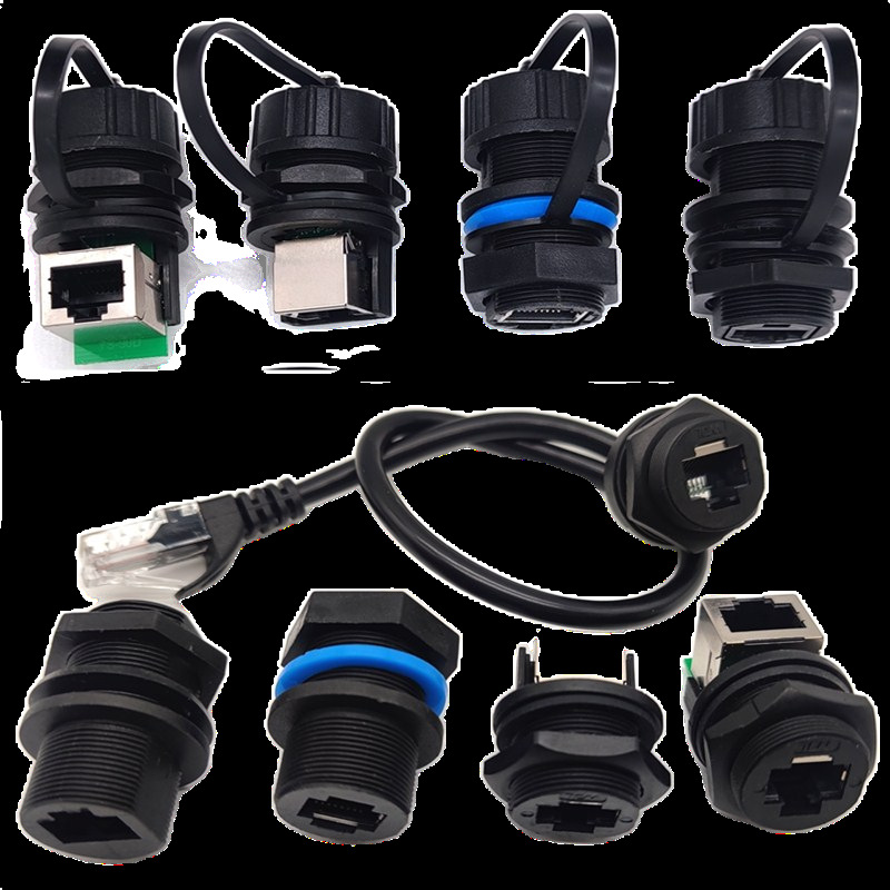 Ӣ����1316-28UNSM20Y��������RJ45��̫������������ͷ��ͷ����