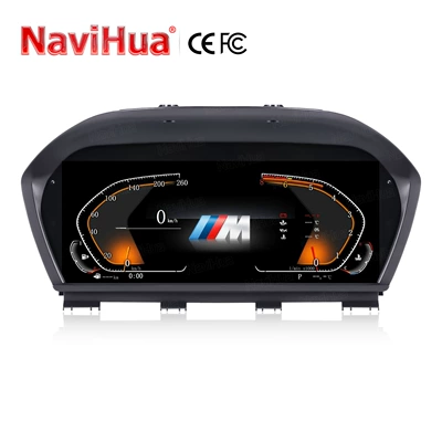 Function Hud Eight-Theme Car: automobile instrument