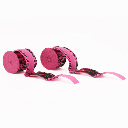 5-meter boxing hand wrap, training and competition fighting bandage, printed hand wrap, elastic bandage to match boxing