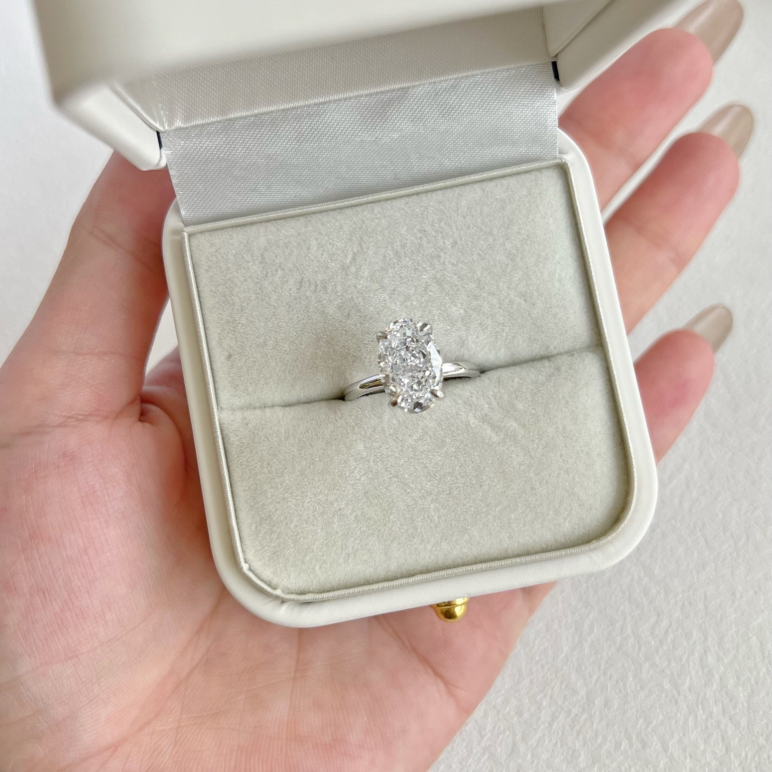6g Weight Zircon Inlay Material Rings Classification 5, 9 Ring Size 1 Piece Quantity Holiday, Daily Occasion 925 Sterling Silver Material Geometric, Heart Shape Pattern Women's Gender Plating, Inlay Design Elegant Style 925 Sterling Silver Zircon Geometric Heart Shape Rings 12
