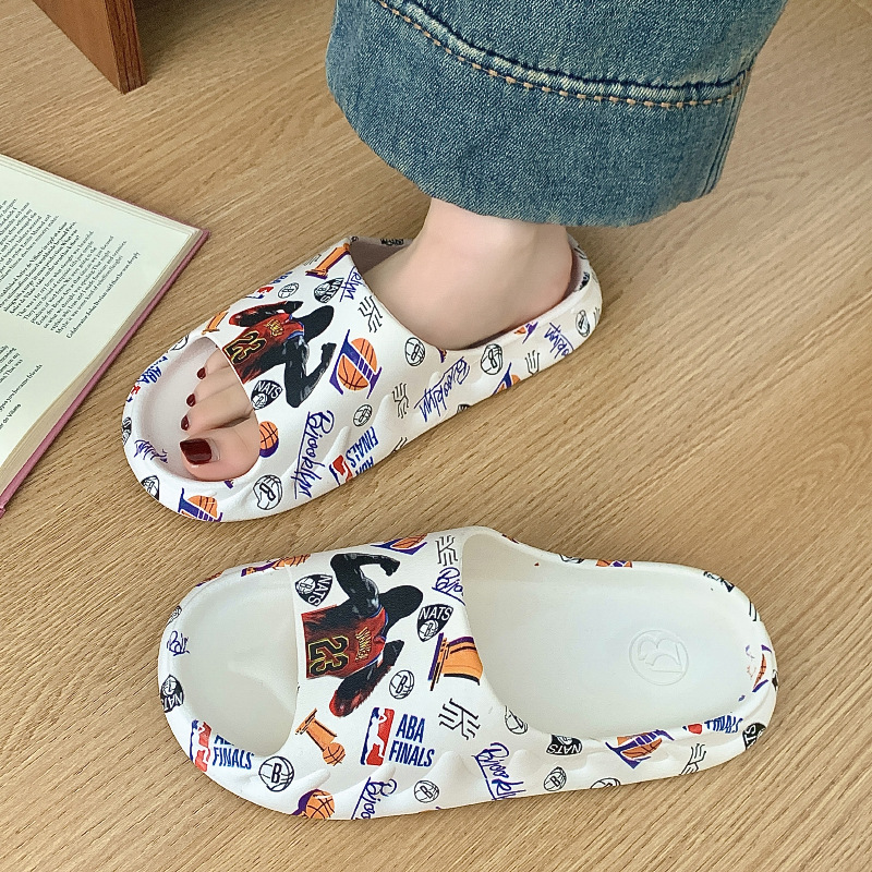 유령 불꽃 흰색 농구