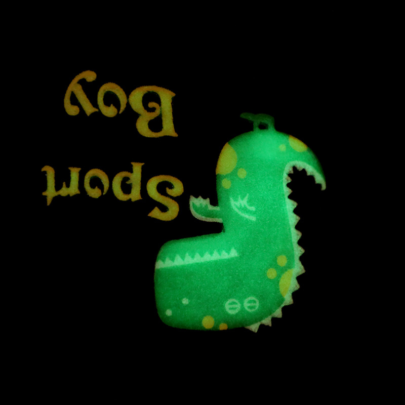 Guantes DE LOS NIÑOS dibujos animados luminoso deportes al aire libre caliente y niñas invierno nieve a prueba viento impermeable