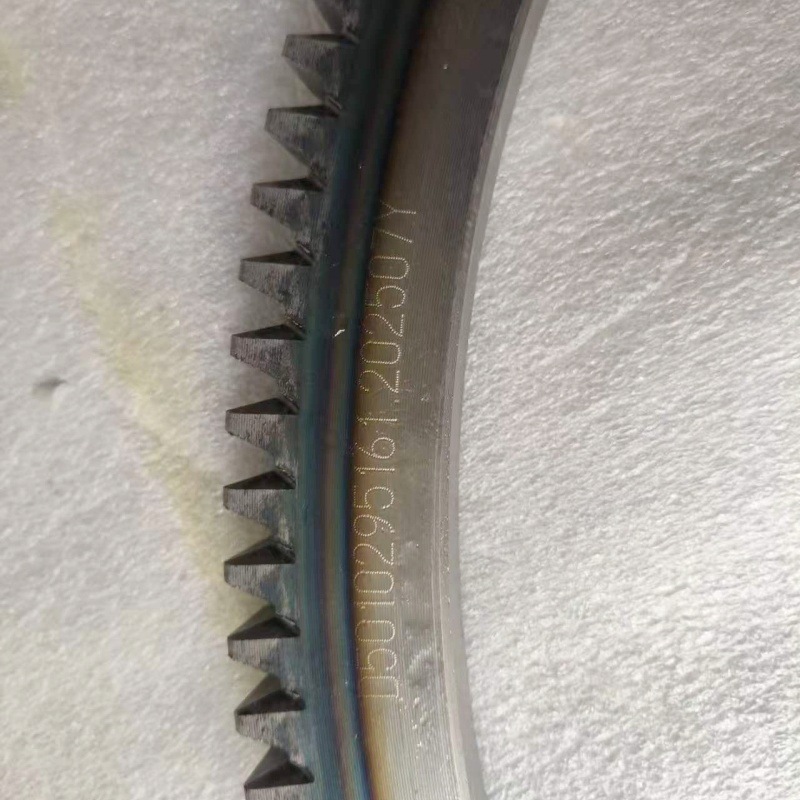 Dongfeng Commercial Vehicle Tianlong Hercules Vehicle Parts Renault Engine Flywheel Gear Ring 152 Teeth D5010295161