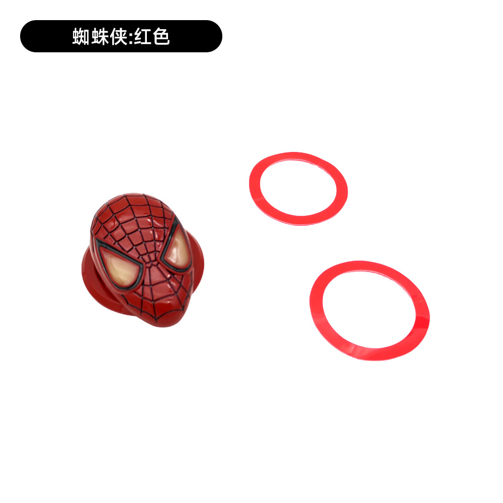 스파이더맨 레드