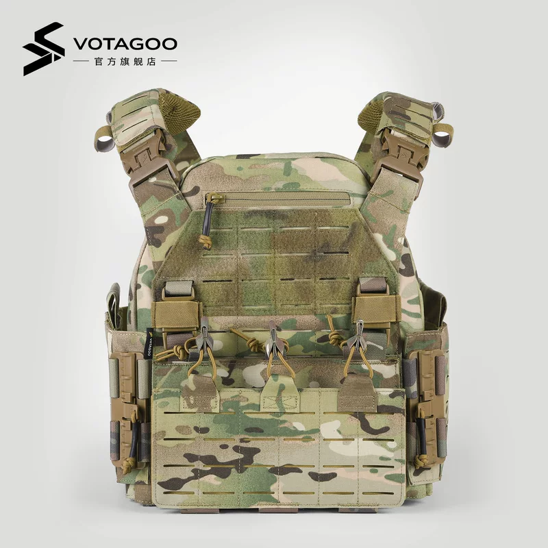 VOTAGOO (Cross-border trading), легкий тактический камуфляжный жилет