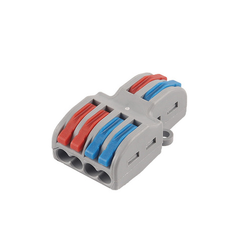 DIY YOU Nanchao Electric SPL-82 quick wire connector universal connector two in and eight out with fixed