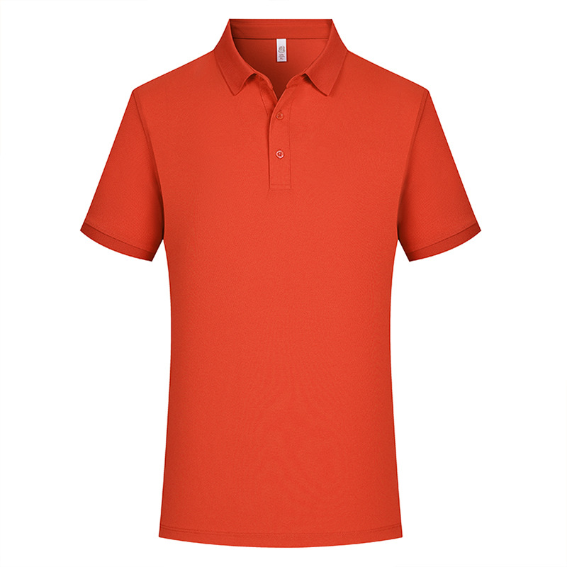 40 camisetas de negocios lujosas con cuello de golf polo de verano de manga corta polo de hombre personalizado
