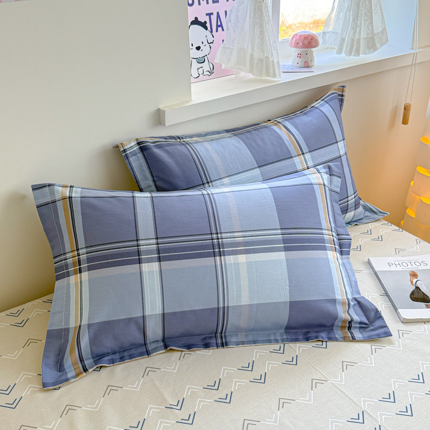 활기 넘치는 시절