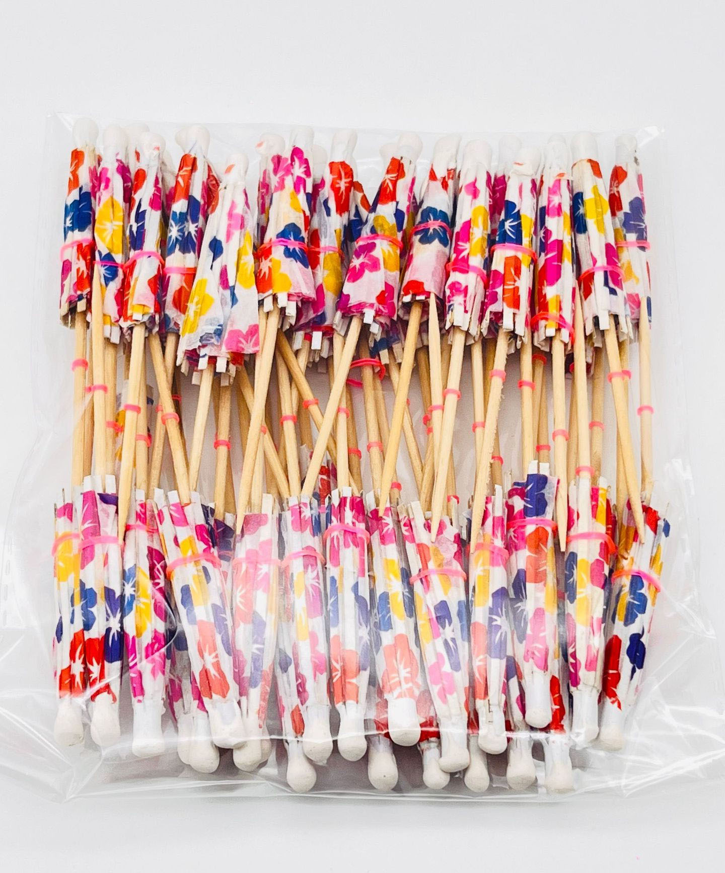 ps彩色木槿花签