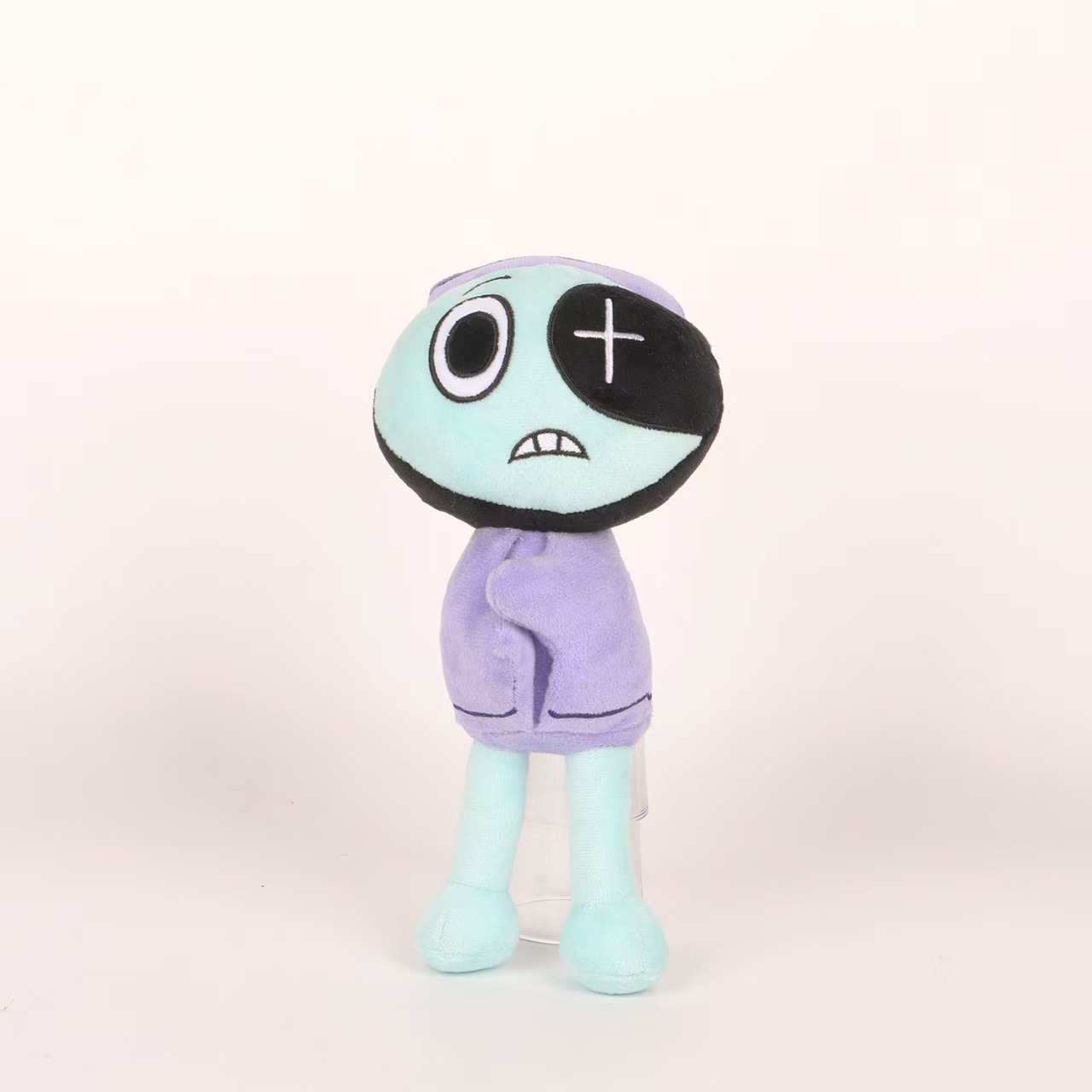 Blue one eye 25cm