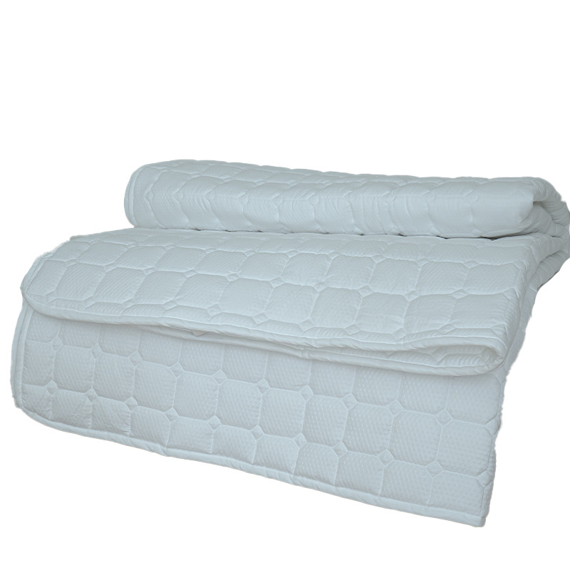 Colchón de hotel cubierta protectora Simmons cubierta de cama engrosada antideslizante burbuja transpirable acolchado hogar antideslizante colcha personalización